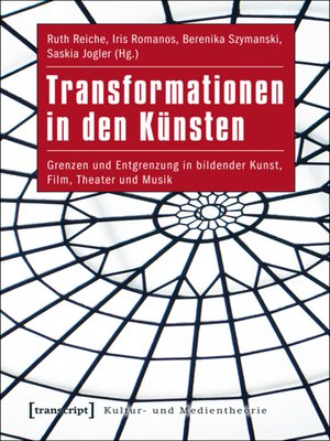 cover image of Transformationen in den Künsten